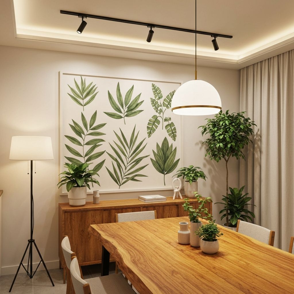 Modern Minimalist Living