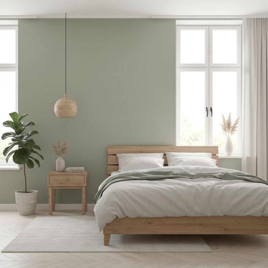 Serene Bedroom Retreat