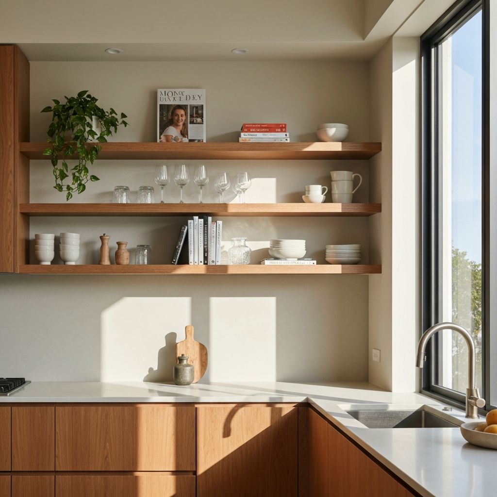 Contemporary Kitchen